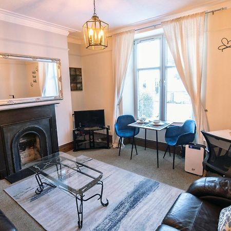 Summit Apartment - Cozy Aberdeen West End Flat Prime Location - Perfect For Short Or Long Stay - 1 Bedroom מראה חיצוני תמונה