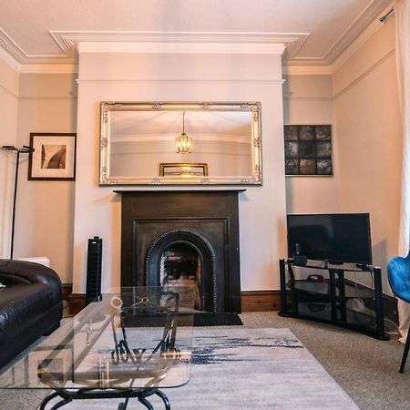 Summit Apartment - Cozy Aberdeen West End Flat Prime Location - Perfect For Short Or Long Stay - 1 Bedroom מראה חיצוני תמונה