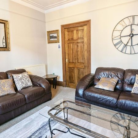 Summit Apartment - Cozy Aberdeen West End Flat Prime Location - Perfect For Short Or Long Stay - 1 Bedroom מראה חיצוני תמונה