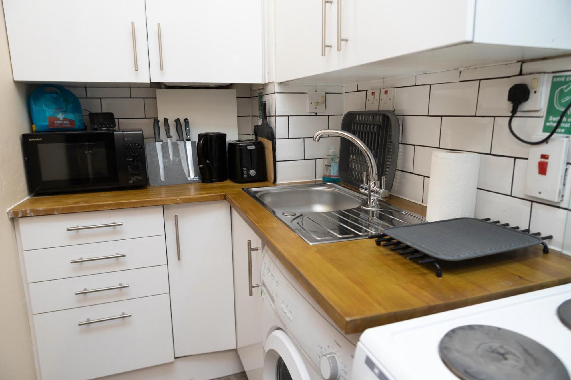 Summit Apartment - Cozy Aberdeen West End Flat Prime Location - Perfect For Short Or Long Stay - 1 Bedroom מראה חיצוני תמונה