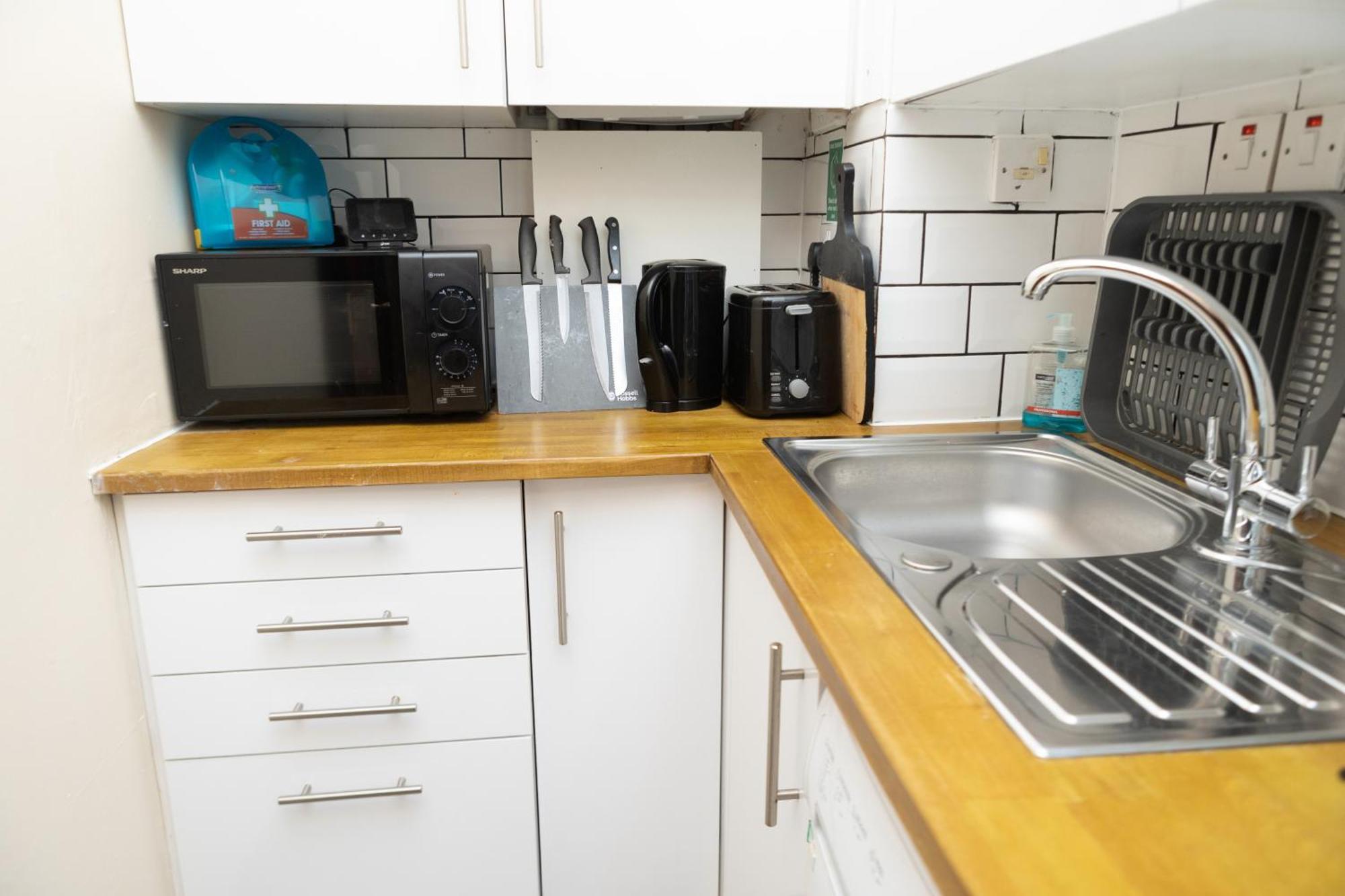 Summit Apartment - Cozy Aberdeen West End Flat Prime Location - Perfect For Short Or Long Stay - 1 Bedroom מראה חיצוני תמונה